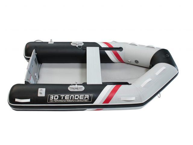 slider 9 3D Tender Twin V-shape